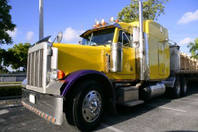 Commercial Truck Liability Insurance in Lancaster, Ohio.